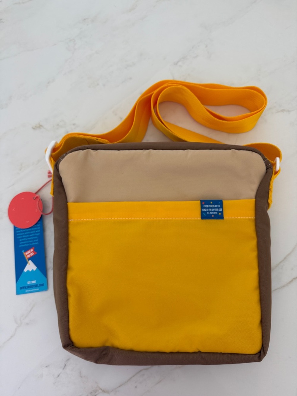 Mokuyobi Eggie Toast Bag - Picture 2 of 3